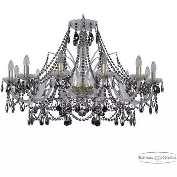 Подвесная люстра Bohemia 1411 1411/12/360 G R781