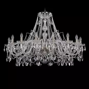 Подвесная люстра Bohemia 1411 1411/16/400/Pa