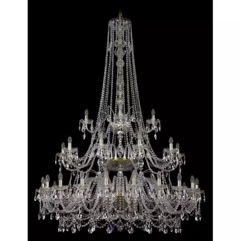 Подвесная люстра Bohemia 1411 1411/20+10+5/530/h-202/3d/G