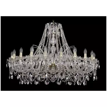 Подвесная люстра Bohemia 1411 1411/20/400/G