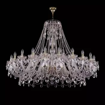 Подвесная люстра Bohemia 1411 1411/24/530/G