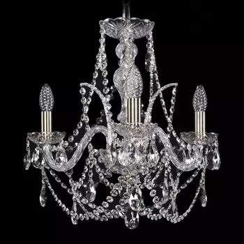 Подвесная люстра Bohemia 1411 1411/3/160/Pa