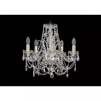 Подвесная люстра Bohemia 1411 1411/5/160/G