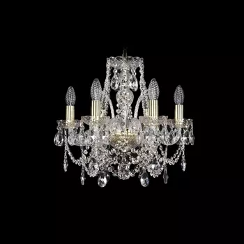 Подвесная люстра Bohemia 1411 1411/6/141/G