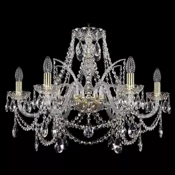 Подвесная люстра Bohemia 1411 1411/6/240/G