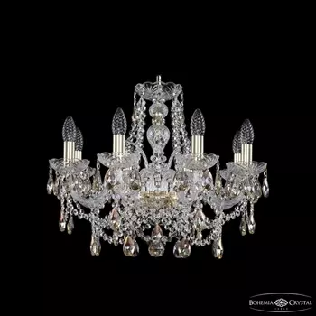 Подвесная люстра Bohemia 1411 1411/8/195 G K801