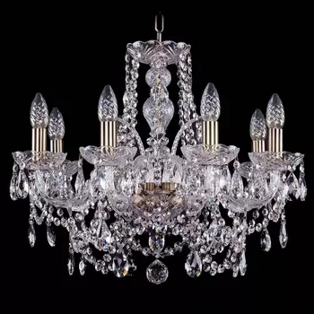 Подвесная люстра Bohemia 1411 1411/8/195/Pa