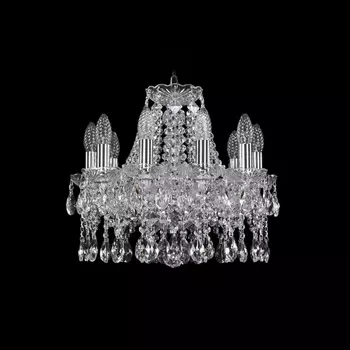 Подвесная люстра Bohemia 1413 1413/10/141/Ni