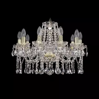 Подвесная люстра Bohemia 1413 1413/10/200/G