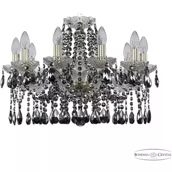 Подвесная люстра Bohemia 1413 1413/10/200 G R781