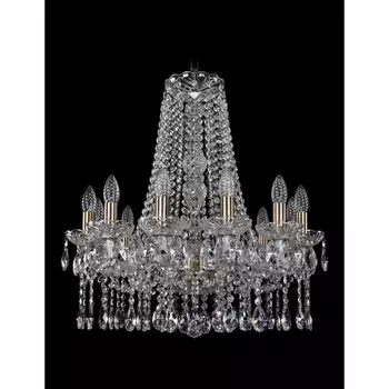 Подвесная люстра Bohemia 1413 1413/12/200/h-60/Pa