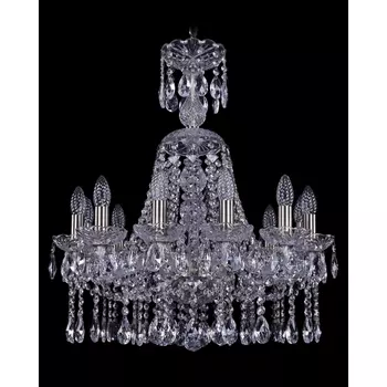 Подвесная люстра Bohemia 1413 1413/12/200/XL-66/Pa