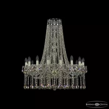 Подвесная люстра Bohemia 1413 1413/16/300/h-93 G R801