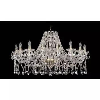 Подвесная люстра Bohemia 1413 1413/18/400/G