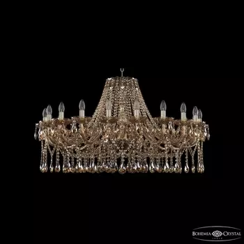 Подвесная люстра Bohemia 1413 1413/20/400 G M721