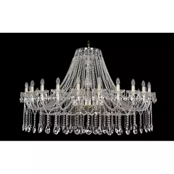 Подвесная люстра Bohemia 1413 1413/24/530/G