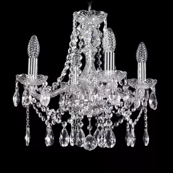 Подвесная люстра Bohemia 1413 1413/4/141/Ni