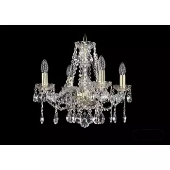 Подвесная люстра Bohemia 1413 1413/4/165/G