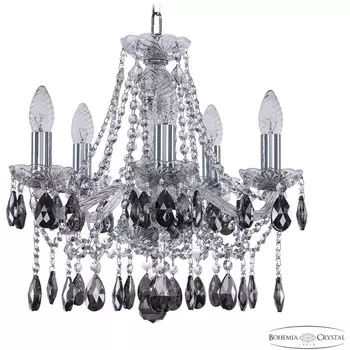 Подвесная люстра Bohemia 1413 1413/5/141 Ni K781