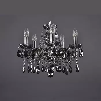 Подвесная люстра Bohemia 1413 1413/5/141/Ni/M781