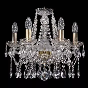 Подвесная люстра Bohemia 1413 1413/6/141/Pa