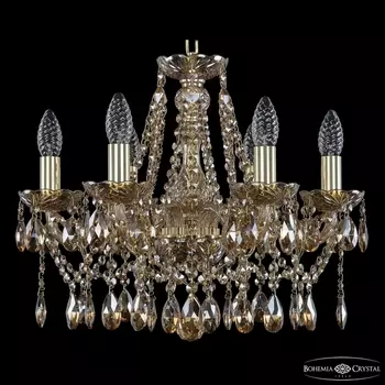 Подвесная люстра Bohemia 1413 1413/6/165 G M721