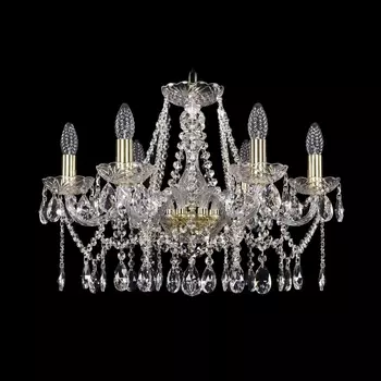 Подвесная люстра Bohemia 1413 1413/6/200/G