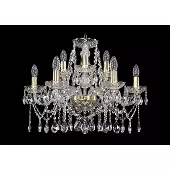 Подвесная люстра Bohemia 1413 1413/6+3/200/G