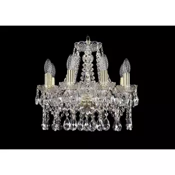 Подвесная люстра Bohemia 1413 1413/8/141/G