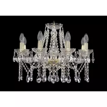 Подвесная люстра Bohemia 1413 1413/8/200/G