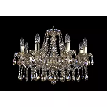 Подвесная люстра Bohemia 1413 1413/8/200/G/M701