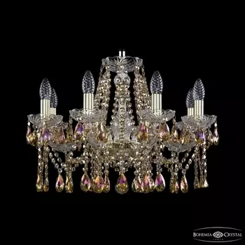 Подвесная люстра Bohemia 1413 1413/8/200 G R777