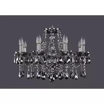 Подвесная люстра Bohemia 1413 1413/8/200/Ni/M781