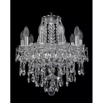 Подвесная люстра Bohemia 1415 1415/10/141/Ni