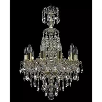 Подвесная люстра Bohemia 1415 1415/10/141/XL-66/G