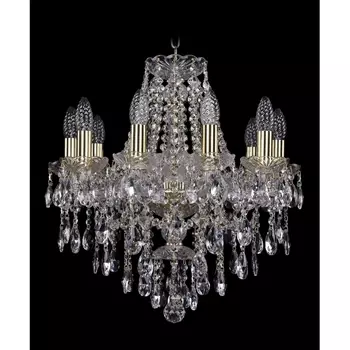 Подвесная люстра Bohemia 1415 1415/10/165/G