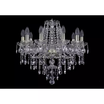 Подвесная люстра Bohemia 1415 1415/10/200/G