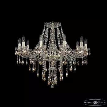 Подвесная люстра Bohemia 1415 1415/10/300 G K721