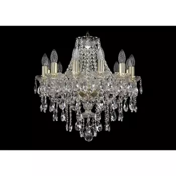 Подвесная люстра Bohemia 1415 1415/12/165/G