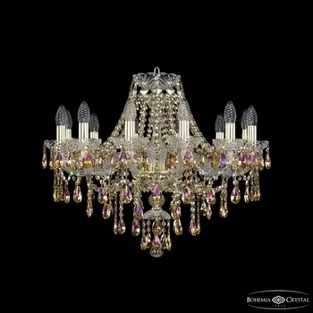 Подвесная люстра Bohemia 1415 1415/12/240 G R777