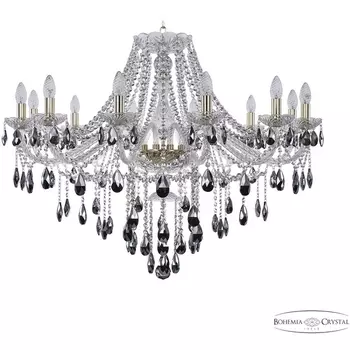 Подвесная люстра Bohemia 1415 1415/12/360 G K781