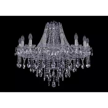 Подвесная люстра Bohemia 1415 1415/16/300/Ni