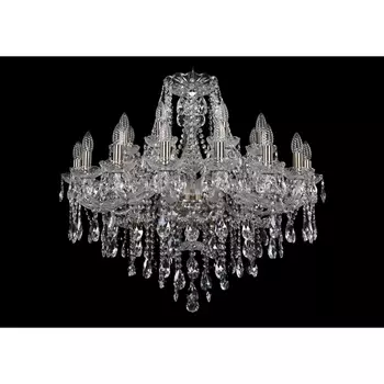 Подвесная люстра Bohemia 1415 1415/16+8/300/Pa