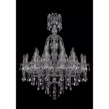 Подвесная люстра Bohemia 1415 1415/16+8/300/XL-106/Pa