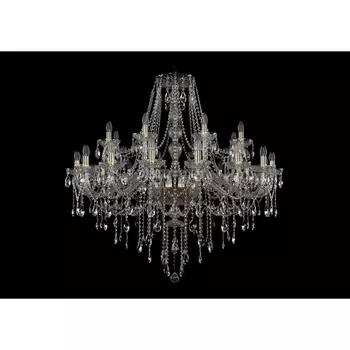 Подвесная люстра Bohemia 1415 1415/16+8/400/G