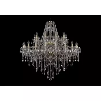 Подвесная люстра Bohemia 1415 1415/20+10/400/2d/G