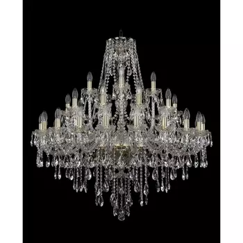 Подвесная люстра Bohemia 1415 1415/20+10+5/360/G