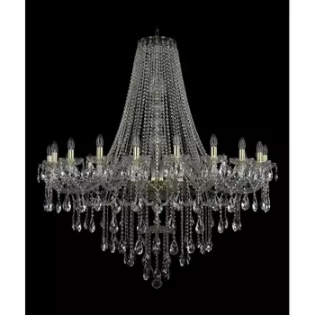 Подвесная люстра Bohemia 1415 1415/20/460/h-139/G