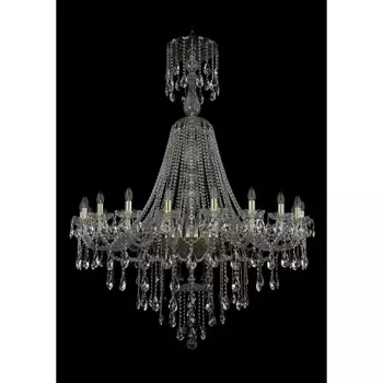 Подвесная люстра Bohemia 1415 1415/20/460/XL-173/G