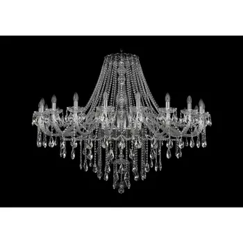 Подвесная люстра Bohemia 1415 1415/20/530/Ni